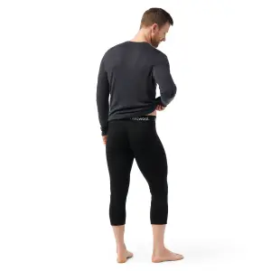 Classic 3/4 thermal legging in merino wool Smartwool image-2