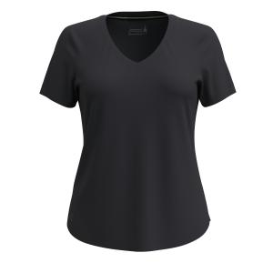 Women's T-shirt Smartwool Active Ultralite V-Neck