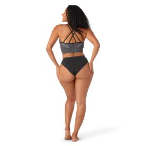 Women's bikini bottom Smartwool Intraknit image-2