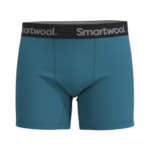 Μπλε φανέλα από μερίνο Smartwool Active image-0