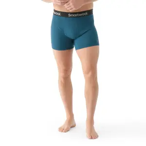 Μπλε φανέλα από μερίνο Smartwool Active image-1