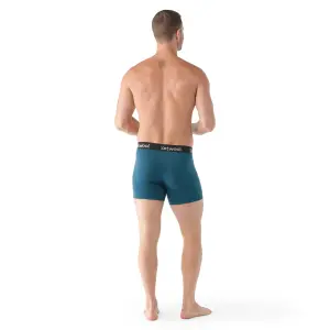 Μπλε φανέλα από μερίνο Smartwool Active image-2