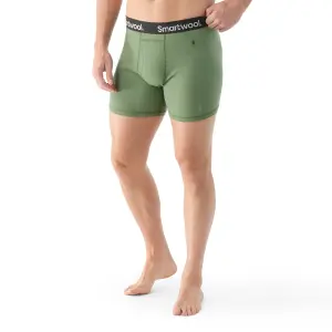 Μπλε φανέλα από μερίνο Smartwool image-1