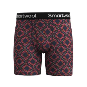 Merino boxers met print Smartwool image-0