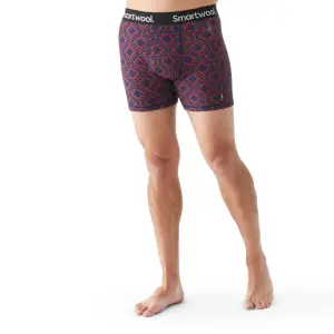 Merino boxers met print Smartwool image-1
