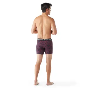 Merino boxers met print Smartwool image-2