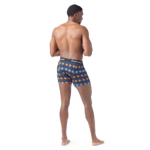 Merinós mintás boxer Smartwool image-2