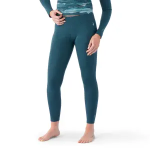 Klassische thermische Merinowollleggings für Damen Smartwool image-1
