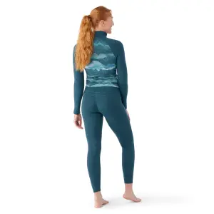 Klassische thermische Merinowollleggings für Damen Smartwool image-2