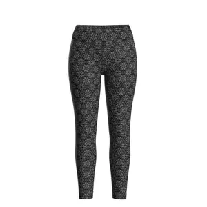 Klassische Damen-Thermo-Merinoleggings Smartwool