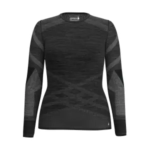 Camiseta térmica de lana merino mujer Smartwool Intraknit image-0