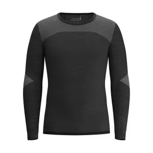 Merino wool thermal undershirt Smartwool Intraknit image-0