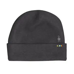 Reversible merino wool thermal turn-up beanie Smartwool image-0
