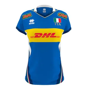 Réplica del maillot de mujer Italie Volley 2018/2019 image-0