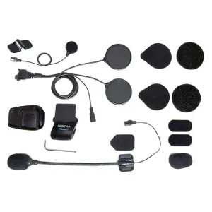 Bluetooth-intercom til motorcykel Sena pince, micro, oreillettes pour SMH5/SMH5FM/SPH10