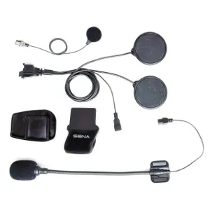 Bluetooth-intercom til motorcykel Sena pince, micro, oreillettes pour SMH5/SMH5FM/SPH10 image-1