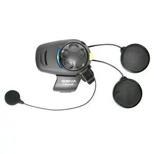 Intercom moto bluetooth Sena SMH5 FM image-1