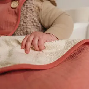 Baby cotton leggings Smikkels (x4) image-1