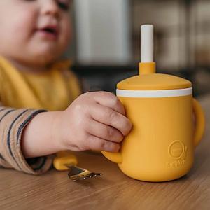 Baby learning cup Smikkels image-1