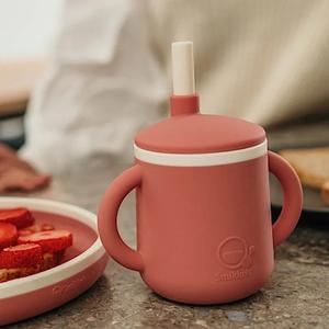 Baby learning cup Smikkels image-1