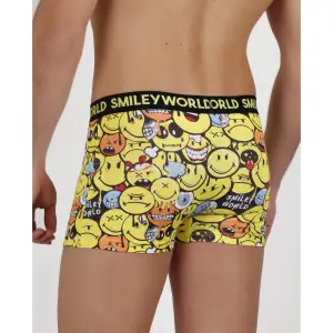 Boxer in cotone elasticizzato SmileyWorld Creep (x2) image-2