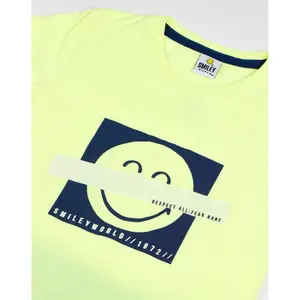 Girl's pajamas SmileyWorld Respect All image-2