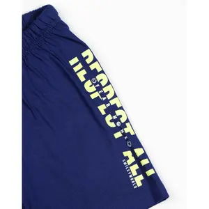 Girl's pajamas SmileyWorld Respect All image-3