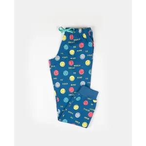 Children's long sleeve pyjamas SmileyWorld Great Things image-1