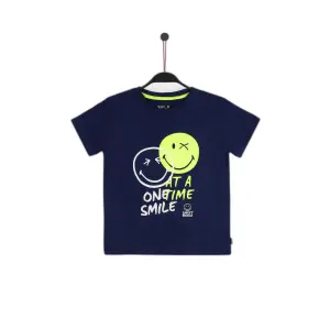 Kid's T-shirt SmileyWorld One Smile image-0
