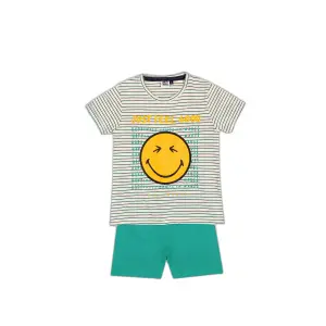 Children's pyjamas SmileyWorld Just Feel Good image-0