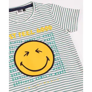 Children's pyjamas SmileyWorld Just Feel Good image-3