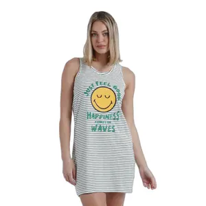 Camisola de alças para mulher SmileyWorld Just Feel Good image-0