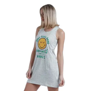 Camisola de alças para mulher SmileyWorld Just Feel Good image-1