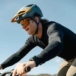 Mountainbike-Helm Smith Optics Pilot image-3