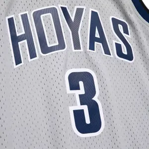 Maglia Georgetown University Allen Iverson 1995-96 image-2