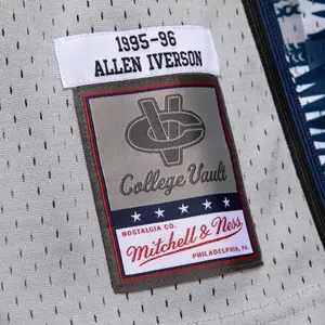 Maglia Georgetown University Allen Iverson 1995-96 image-3
