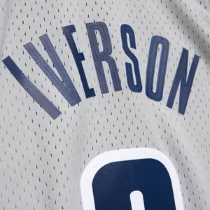 Maglia Georgetown University Allen Iverson 1995-96 image-4