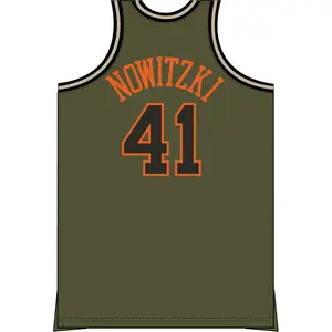 chicago bulls nba flight swingman 1998 dirk nowitzki jersey image-1