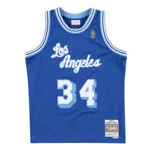 Maglia Nba Los Angeles Lakers Shaquille O'Neal image-0