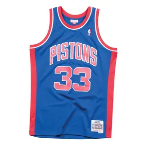 Detroit Pistons NBA Jersey Grant Hill