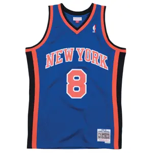 Camiseta nba New York Knicks Latrell Sprewell image-0