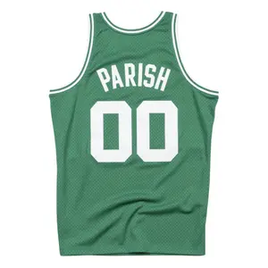 Camisola NBA Boston Celtics Robert Parish image-1