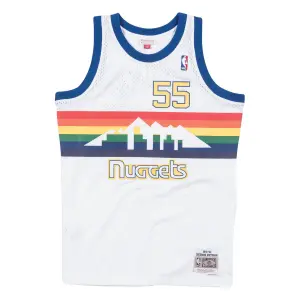 Denver Nuggets NBA Jersey Dikembe Mutombo