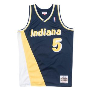 smjyac18089-ipanavy96jrs-nba-indiana-pacers-jersey-jalen-rose-royal-yellow