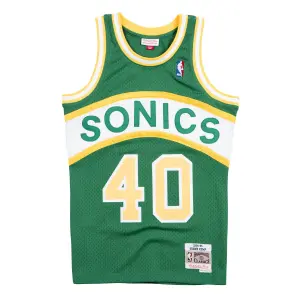 Jersey Seattle Supersonics nba