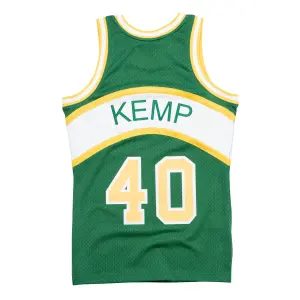 Jersey Seattle Supersonics nba image-1