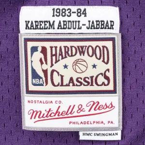 Nba jersey Los Angeles Lakers Kareem Abdul-Jabbar image-2