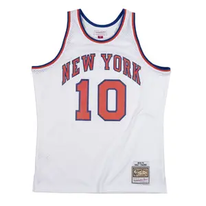 New York Knicks NBA Jersey Walt Frazier
