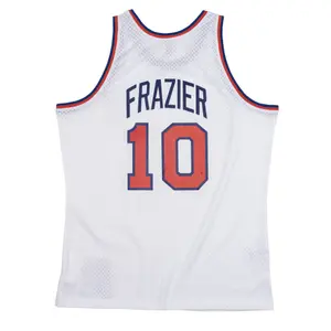 New York Knicks NBA Jersey Walt Frazier image-1