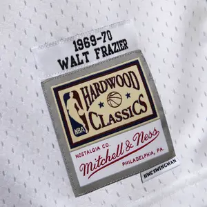 New York Knicks NBA Jersey Walt Frazier image-3